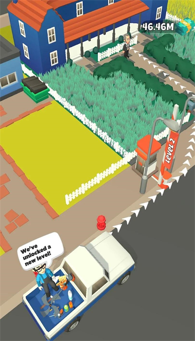 景观模拟手机版最新版下载（Landscape Sim）图片1