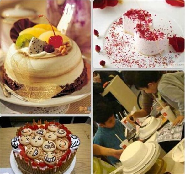 2、蛋糕制作培训：如何学习制作奶油蛋糕培训？ 