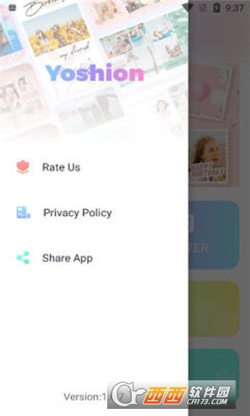 Yoshion图片编辑 Yoshion图片编辑
