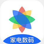 七色米家电数码进销存app