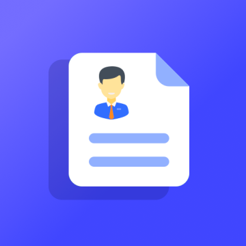 个人简历网手机版V1.0.0