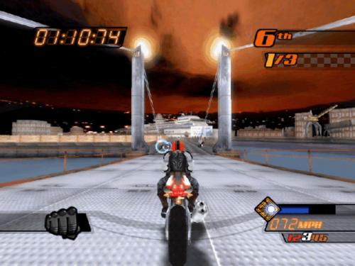 暴力摩托经典版