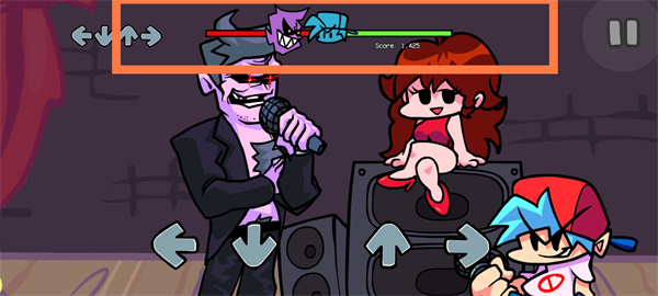 周五夜放克中文版