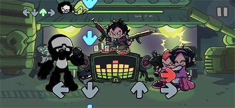 周五夜放克中文版