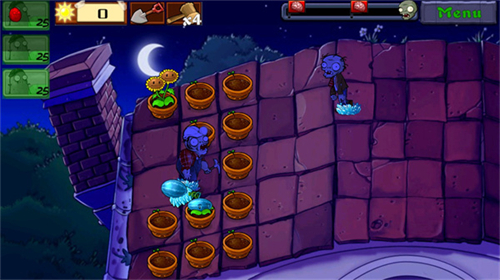 植物大战僵尸随机模仿者