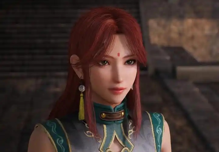 真三国无双起源