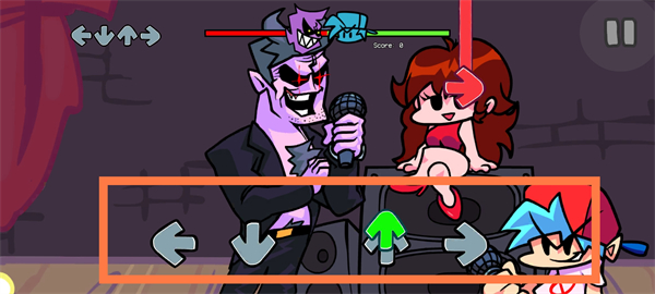 周五夜放克中文版